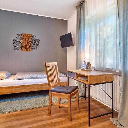 Gaestehaus Am Goldberg Sankt Oswald-Riedlhuette Εξωτερικό φωτογραφία