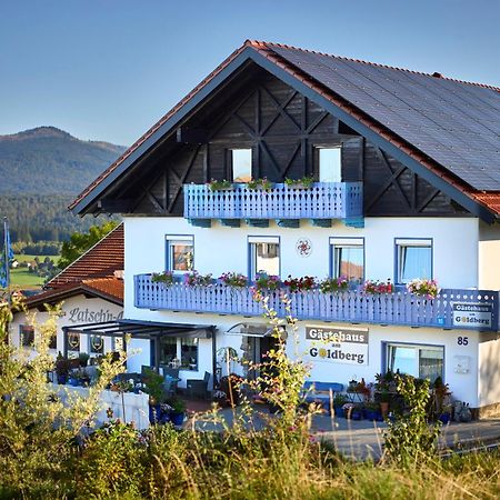 Gaestehaus Am Goldberg Sankt Oswald-Riedlhuette Εξωτερικό φωτογραφία