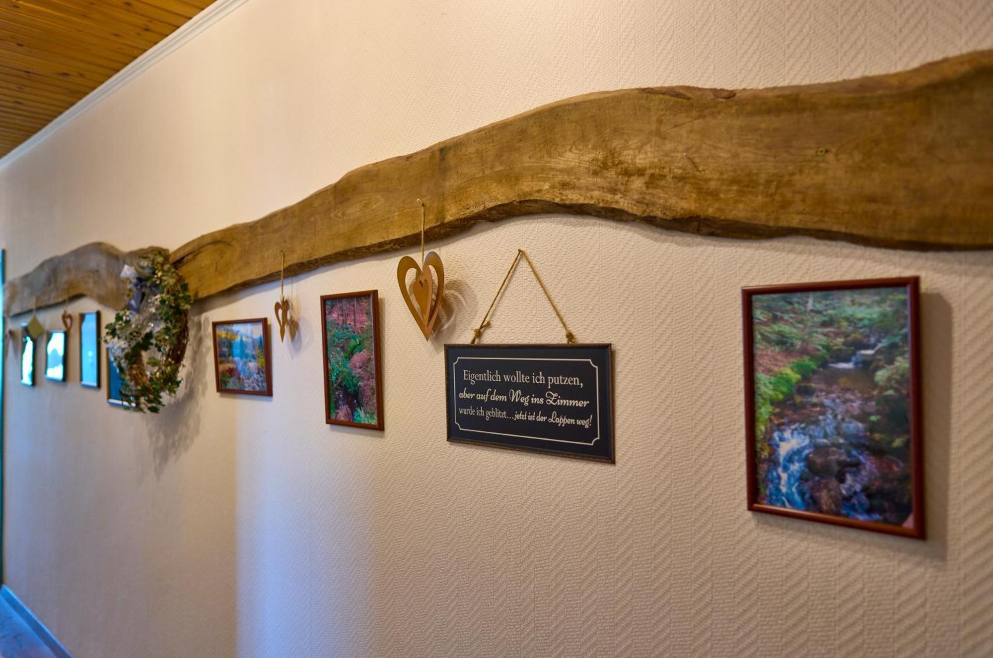 Gaestehaus Am Goldberg Sankt Oswald-Riedlhuette Εξωτερικό φωτογραφία