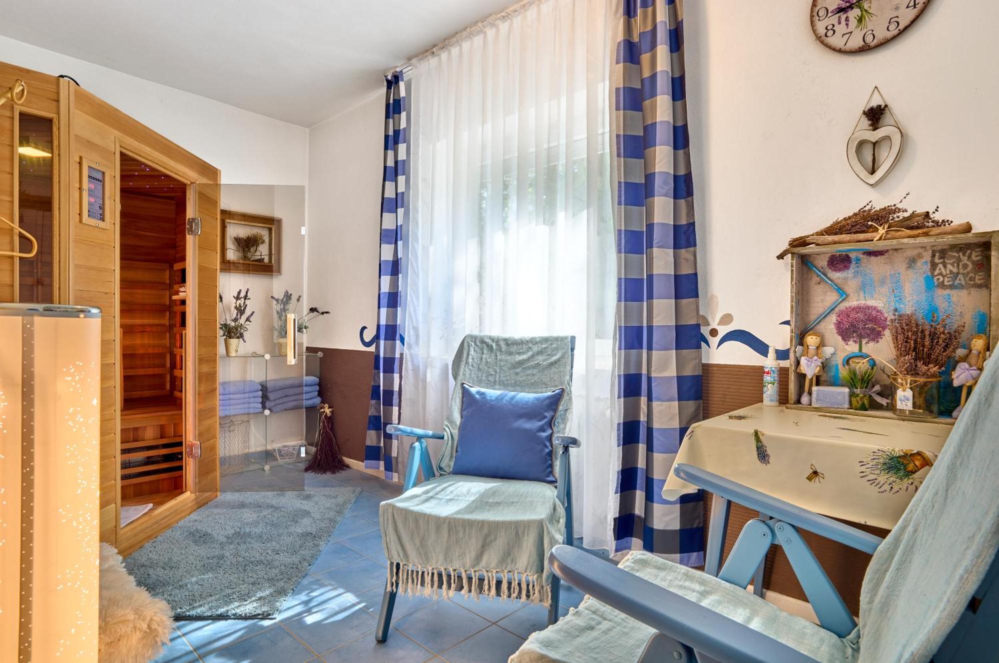 Gaestehaus Am Goldberg Sankt Oswald-Riedlhuette Εξωτερικό φωτογραφία