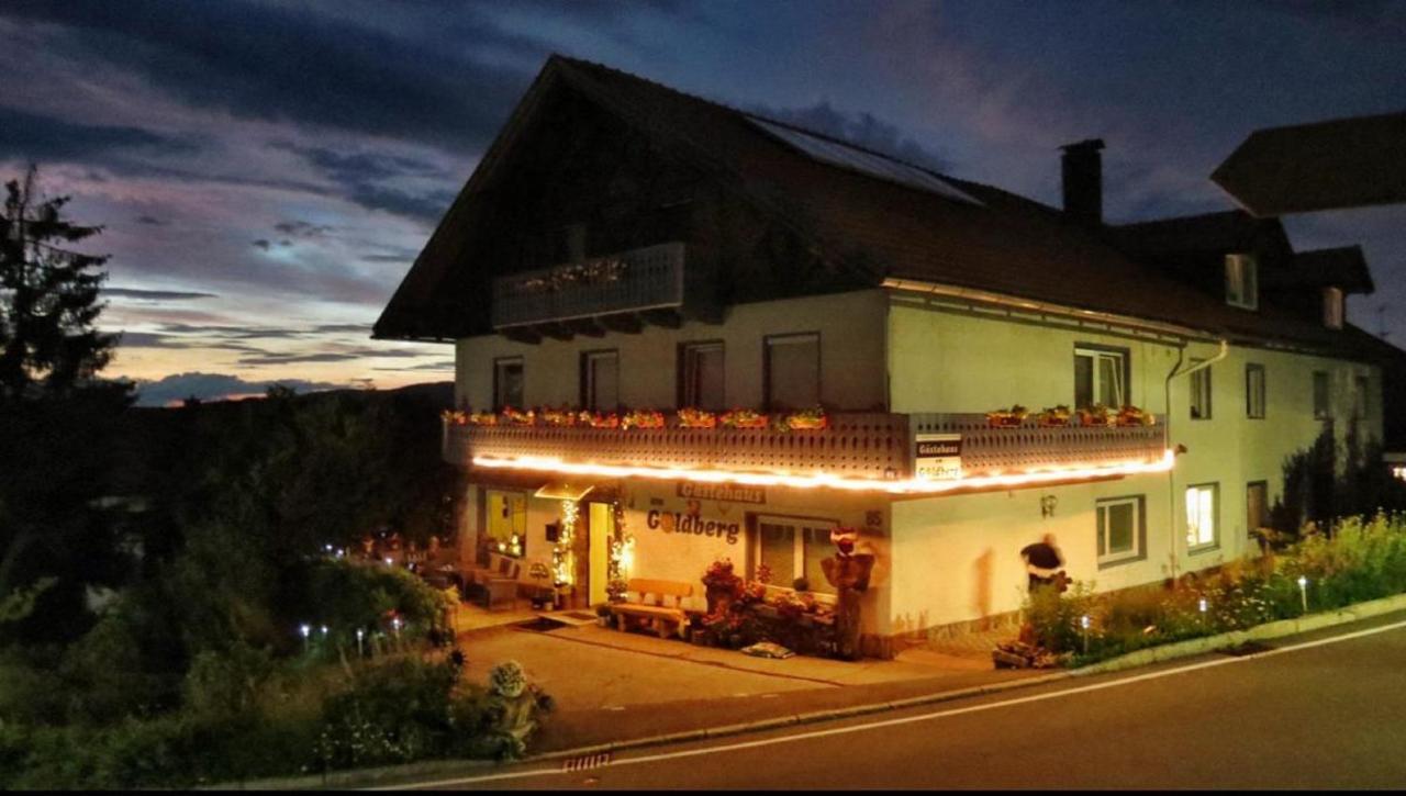 Gaestehaus Am Goldberg Sankt Oswald-Riedlhuette Εξωτερικό φωτογραφία